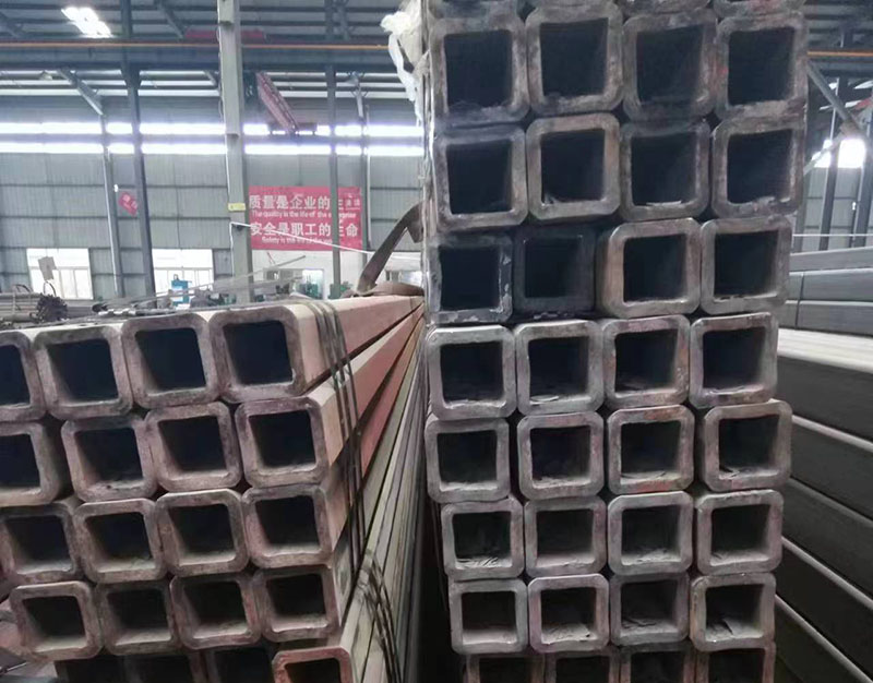 始兴高韧性Q355B方管 低温冲击性能优良