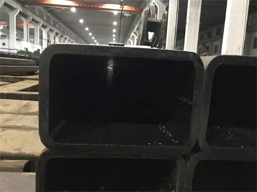 始兴钢结构焊接 Q355B无缝方管 适配专用